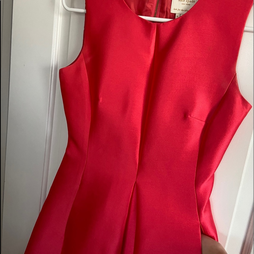 KATE SPADE HOLIDAY DRESS - Picture 2 of 5